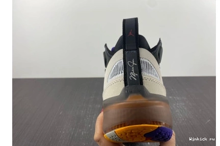Dark Jordan 37 Concord Bone Light 0729